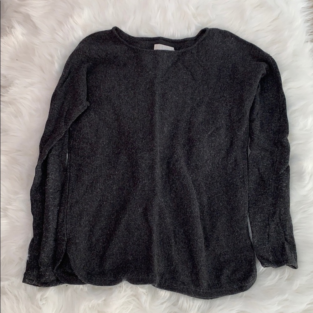 3 for $30 - EUC H&M Super Comfy Grey Sweater